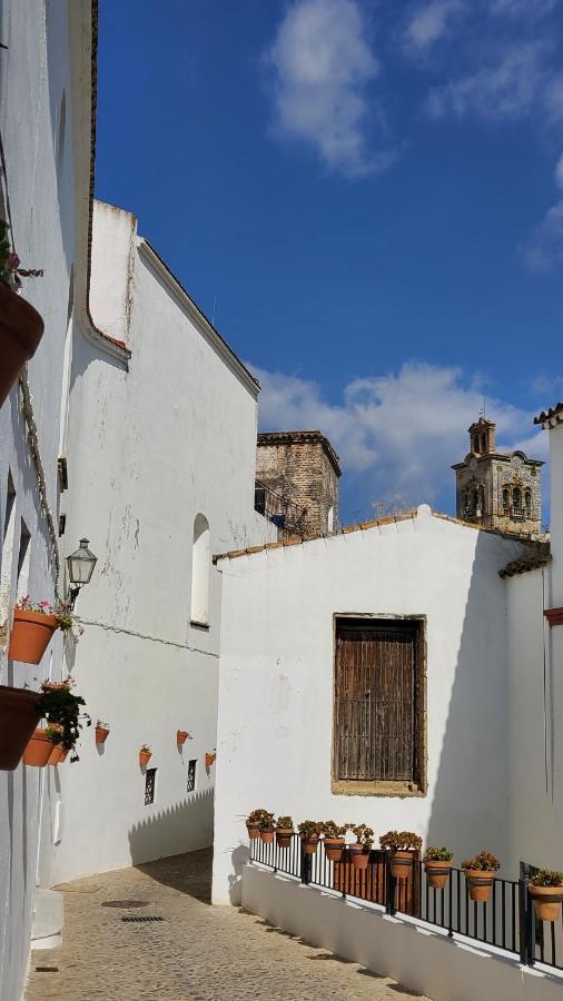 Arcos Gardens - The Townhouse - Luxury Accommodation Arcos de la Frontera Exterior photo