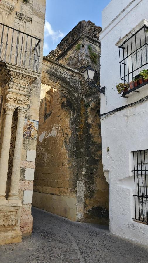 Arcos Gardens - The Townhouse - Luxury Accommodation Arcos de la Frontera Exterior photo