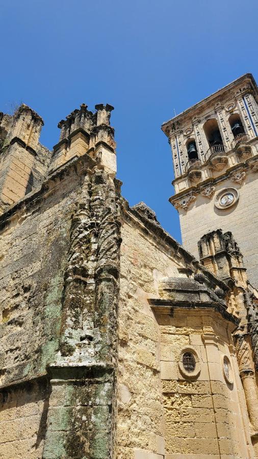 Arcos Gardens - The Townhouse - Luxury Accommodation Arcos de la Frontera Exterior photo