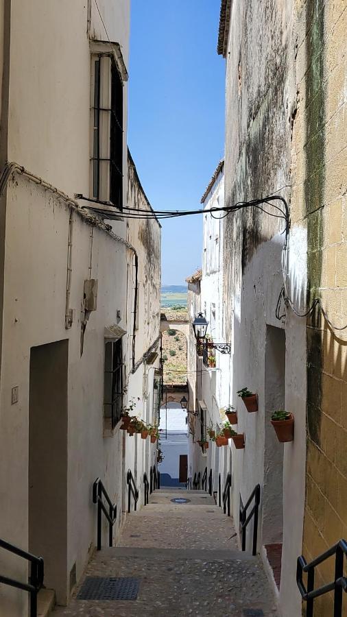 Arcos Gardens - The Townhouse - Luxury Accommodation Arcos de la Frontera Exterior photo